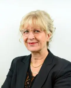 Portret Bernadette Wolters