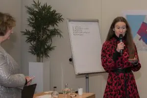 Terugkoppeling plenaire sessie