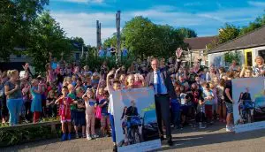 Campagne in Leiderdorp