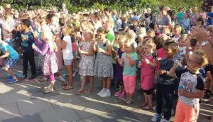 Campagne in Noordwijkerhout