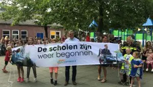 Campagne in Voorschoten