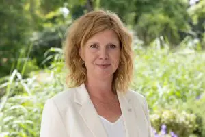 Elsbeth Koek en Daan Binnendijk