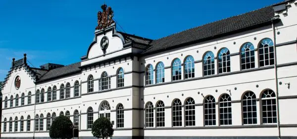 |Organogram Holland Rijnland|Groepsfoto Algemeen Bestuur