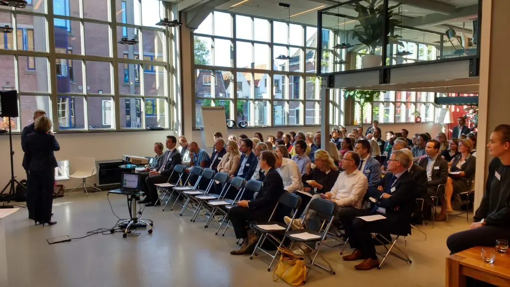 Foto congres huisvestingsverordening