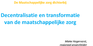 Download de Presentatie Themacafé Maatschappelijke Zorg 22-01-2020