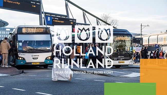 Opening nieuwsbrief Holland Rijnland november 2022