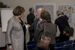 Liesbeth Spies en Guus Elkhuizen