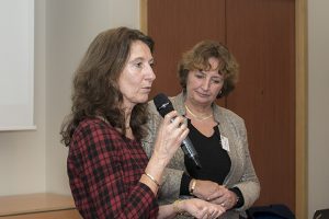 Terugkoppeling plenaire sessie