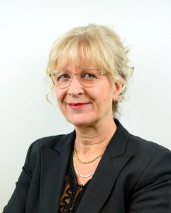 Portret Bernadette Wolters