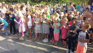 Campagne in Noordwijkerhout