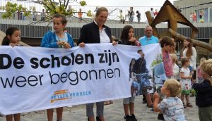 Campagne in Oegstgeest