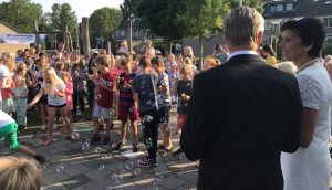 Campagne in Woubrugge