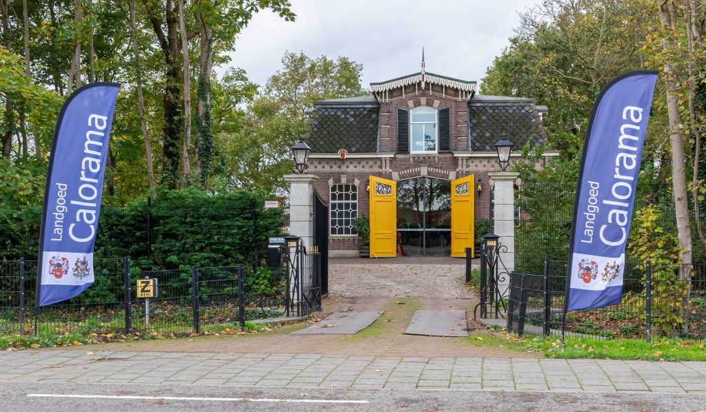 landgoed calorama