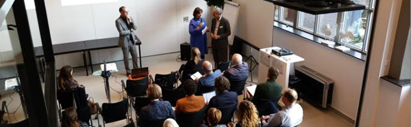 Bijeenkomst Nieuwe Energie