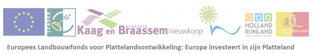 Logo's deelnemende gemeenten
