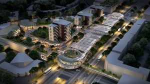 impressie Holland Outlet Mall